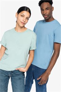 T-SHIRT UNISEX BIOLOGICA